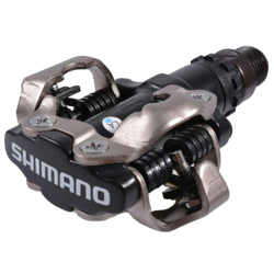 Shimano EPDM520L, Pedali MTB, 2 Pezzi, Nero en oferta