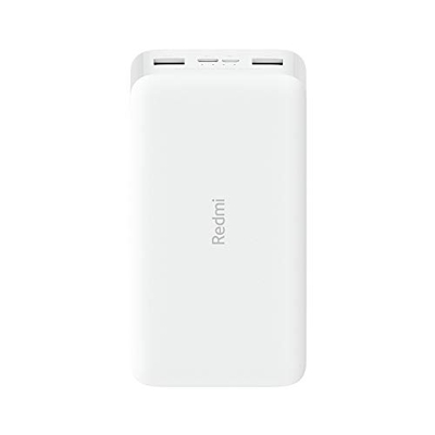 Xiaomi 20000mAh Redmi 18W Fast Charge Power Bank