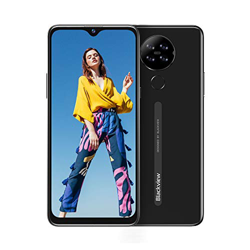 Smartphone Offerta del Giorno 4G, Blackview A80 Android 10 Cellulari con 13MP Quad Camera, 6.21 pollici HD Schermo, 2GB RAM 16GB ROM, 4200mAh Batteria características