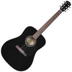 Fender 0961545006 CD-60 - Chitarra acustica, colore: Nero características