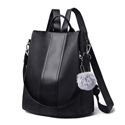 Zaino Donna,Vemingo Zaino per donna Zaino casual Borse impermeabili Borsa a tracolla grande leggera leggera di moda, Zainetto, Zaino da viaggio/tempo  características
