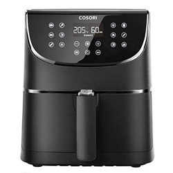 COSORI Friggitrice ad Aria Calda, 3,5L Friggitrice Senza Olio, Air Fryer con 11 Programmi, Funzione Keep Warm, LED Touch Screen, Tempo Temperatura Reg precio