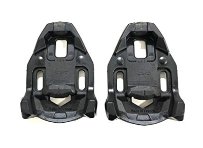 Time Cleat, Clic/X-Presso Tacchetto Unisex-Adulto, Nero, Taglia Unica