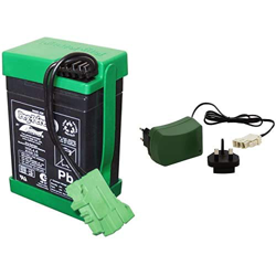 Peg Perego, Batteria, 6 V, 4.5 Ah & Perego, Kit Caricabatterie, 6 V, 0.65 A en oferta
