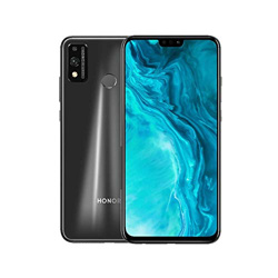 Honor 9X Lite Smartphone,48MP Telecamera,NFC,4GB RAM 128GB ROM Cellulare, 6.5''Full HD+ Dual Sim,Sblocco viso e Impronte Digitali, con Auricolare Clas características