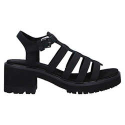 Timberland Violet Marsh Fisherman Sandali Donne Nero - 40 - Sandali características