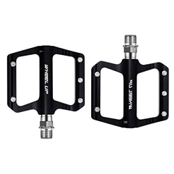 TUT Pedale per Bicicletta in Alluminio Super sigillato, Pedale Antiscivolo per Mountain Bike, Accessori per Biciclette alla Moda, Adatto ad Adulti Che precio