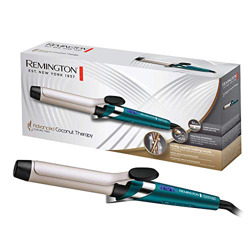 Remington Arricciacapelli Advanced Coconut Therapy, Spessore 32Mm Per Creare Onde E Boccoli Voluminosi - 430 Gr en oferta