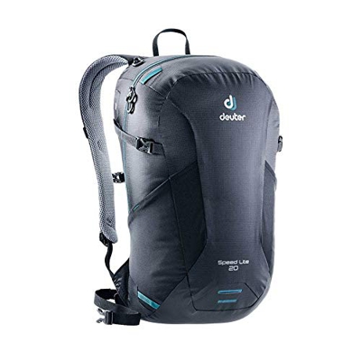 Deuter Speed Lite 20, Nero, 46x26x18 cm