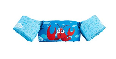 SEVYLOR Schwimmflügel Puddle Jumper, Unisex-Adulto, Blu, M