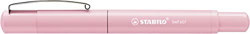 Penna Stilografica - STABILO beFab! Pastel in Rosa - Cartuccia Blu inclusa precio