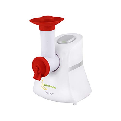 BEPER Gelatiera Dessert Bianco/Rosso
