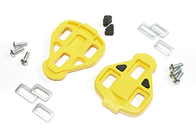 Miche Paio tacche Pedale Gialle fisse