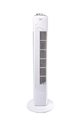 SUNTEC Ventilatore a torre CoolBreeze 7.400 TV [74 cm di altezza, 3 livelli, oscillante, timer 2 ore, 45 Watt] precio