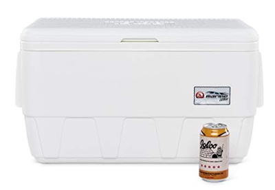 IGLOO Marine Ultra, Frigorifero all’Aperto, Bianco, 34 Litro