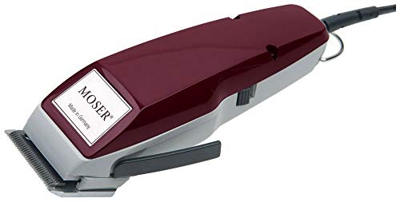 Wahl Moser tipo 1400 Regolacapelli, Rosso