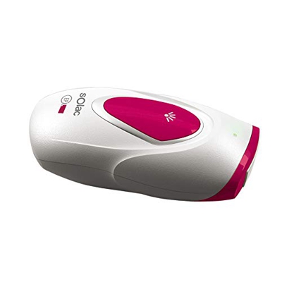 Solac, Mini epilatore a luce pulsata