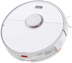 Roborock - Robot aspirapolvere Roborock S5 Max con funzione di pulizia, 2000 Pa, con controllo tramite App, per peli di animali e tappeti, colore bian precio