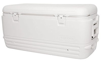 IGLOO Polar, Frigorifero all’Aperto, Bianco, 113 Litro