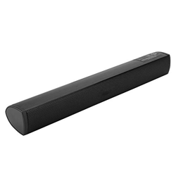 ASHATA USB Altoparlante, SoundBar Stereo Altoparlante Portatile Lettore Musicale Lettore Audio,Scatole per Altoparlanti PC Cablate con Alimentazione U precio