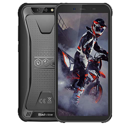 Rugged Smartphone in Offerta 4G, Blackview BV5500 Plus Android 10 Cellulare Antiurto con 8MP Dual Camera, 5.5 Pollici HD+, 4400mAh Batteria, 3GB RAM+3 en oferta