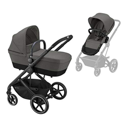 Cybex Gold Cybex Gold Balios S 2-In-1, Soho Grey - 11500 g características