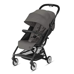 Cybex 520001595 Gold Cybex Gold Eezy S 2, Soho Grey - 7300 g características