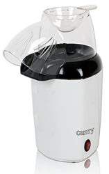 Camry CR4458 – Macchina da popcorn, 1200 W, colore: bianco precio
