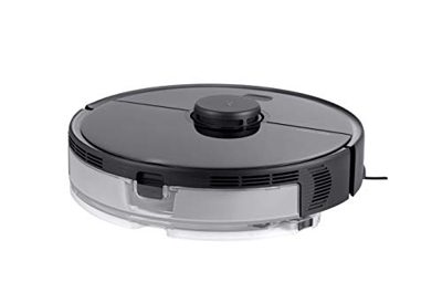 S5 MAX Robot aspirapolvere 2-in-1 Tuta per spazzare e pulire più superfici Legno duro/piastrelle/moquette Aspirazione 20000 Pa Navigazione laser ad al