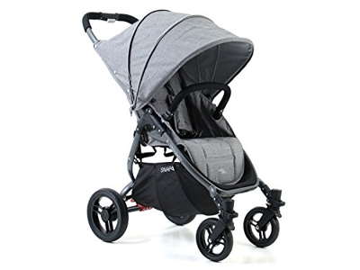 SNAP 4 TAILORMADE PASSEGGINO GREY MARLE