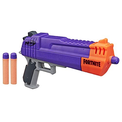 Hasbro Nerf- Gioco Nerf, HC, Multicolore, E7515EU4