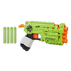 Nerf Zombie Strike Quadrot características