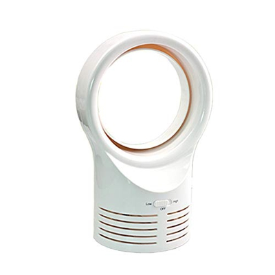 Hpera Fan Ventilatore Freddo Torre Ventilatore Silent Bladeless Fan Ventilatore Torre Colonna Colonna Ventilatore Fans Cooling Quiet Tower Bladeless F