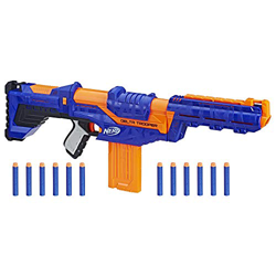 Nerf E1911EU4 N-Strike Elite Delta Trooper, 8+ en oferta