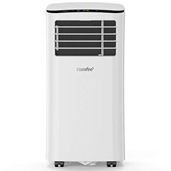 Comfee MPPH-07CRN7 - Climatizzatore portatile, 1100 W, 230 V, 34,5 x 35,5 x 70,3 cm, colore: Bianco en oferta