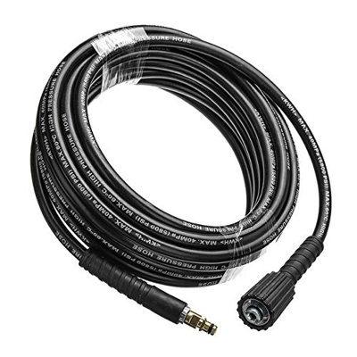 Bestlymood 10M Rondella Ad Alta Pressione e Idropulitrice Pulire Rame Tubo Autolavaggio per Karcher K2 K3 K4 K5 K6 K7