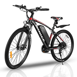 VIVI Biciclette Elettriche 27,5" Bici Elettriche per Adulti, Mountain Bike Elettrica, 350W, batteria rimovibile da 36V/10,4 Ah, Bicicletta Elettrica P en oferta