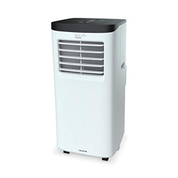 Ikohs - Silkair Home - Condizionatore portatile 7000 BTU, 1800 frigorie, con 3 modalità di aria condizionata, ventilatore, deumidificatore fino a 17 l en oferta