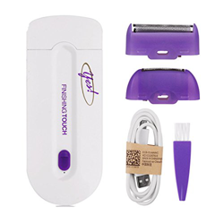 Transer 'Yes Finishing touch Hair Remover Hair Remover Instant dolore con sensore di luce precio