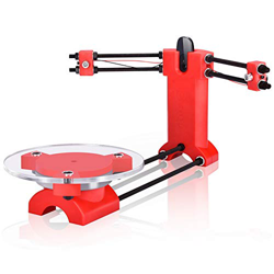 Fransande Open Source Fai da te 3D Scanner tridimensionale a Iniezione Stampaggio Plastica Parti Desktop Per Reprap Stampante 3D en oferta