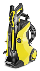Kärcher - Idropulitrice K 5 Full Control - 145 Bar, 500 L/H, Resa 40 M²/H - Pistola Alta Pressione, 2 Lance, Tubo 8m características