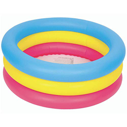 Jilong Fun Piscina Rotonda, 66 Litri, 76x76x25 cm precio