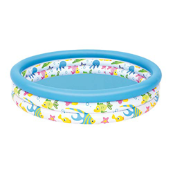 Bestway 51009 - Piscina Ocean Life 3 Anelli precio