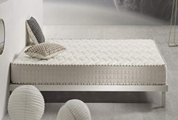 COSMOS | Oxigene | Materasso alla Francese 140x200 cm Memory e Lattice Multistrato | Distribuzione Punti di Pressione con Adattabilità Migliorata | Si precio