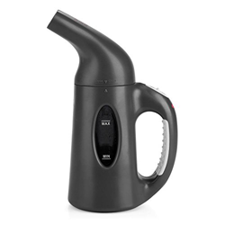 Ferro a Stiro da Viaggio Piroscafo a Vapore Portatile Compatto Portatile dei Vestiti Potente Tessuto Indumento Vaporizzatore Stiratrice a Vapore Verti en oferta