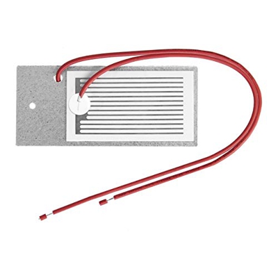 Ulsonix - AIRCLEAN PLATE 5.0 - Piatto di ceramica per generatore di ozono - 5.000 mg/h