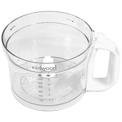 CONTENITORE ROBOT DA CUCINA KENWOOD FPP210, FPP220, FPP230 KW714284