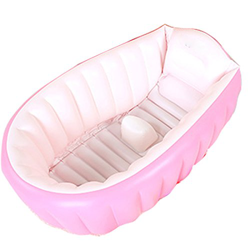 Piscina gonfiabile per bambini, mini piscina pieghevole da viaggio precio
