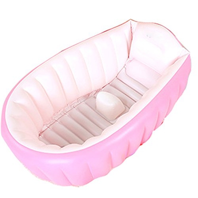 Piscina gonfiabile per bambini, mini piscina pieghevole da viaggio