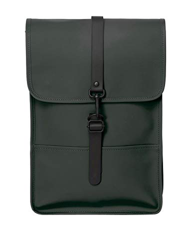 RAINS Backpack Mini Zaino, Donna, Verde, Taglia Unica características